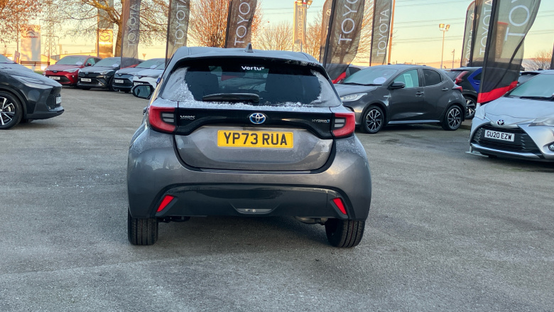 Toyota Yaris 1.5 Hybrid Design 5dr CVT Hybrid Hatchback